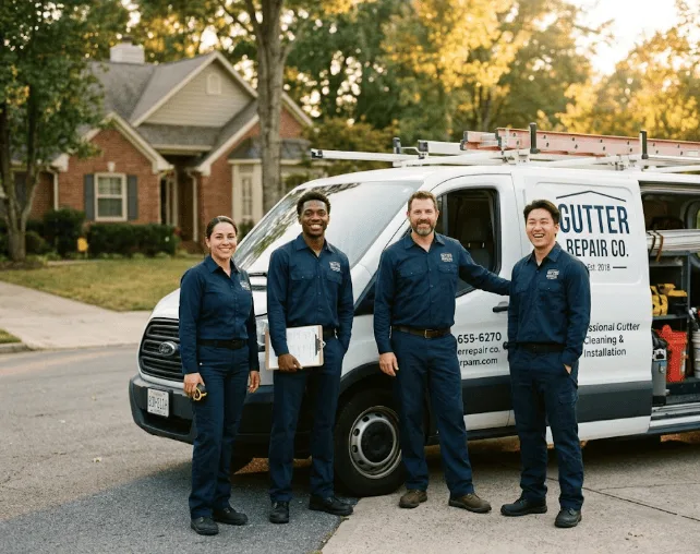 Gutter Repair company in Selby, SD
