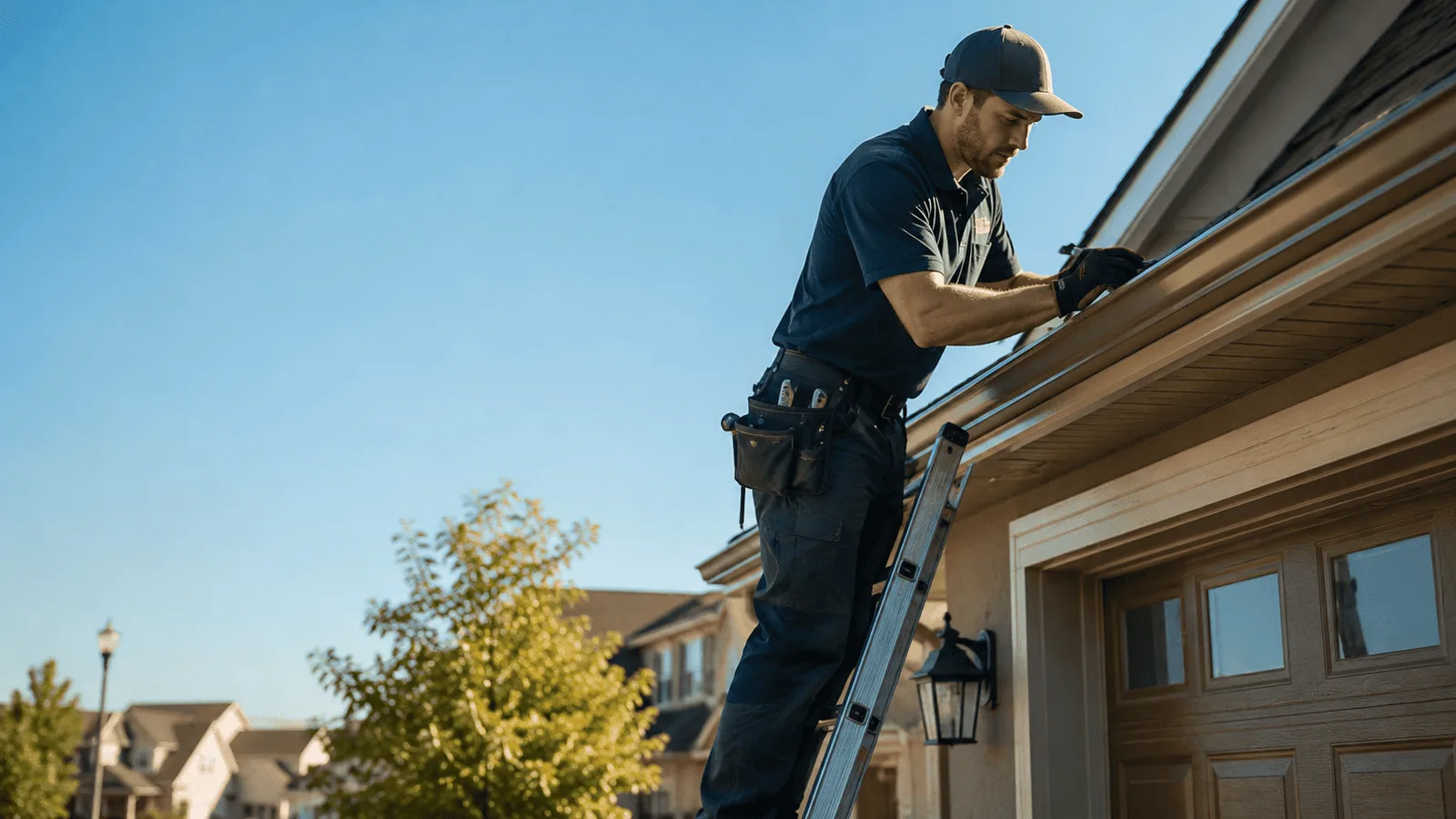 Gutter Repair in Selby, SD near me